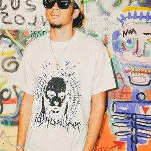 Black and white university.usa shirts